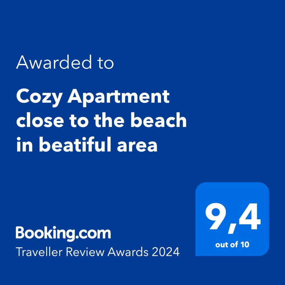 Cozy Apartment Close To The Beach In Beatiful Area Perelló 外观 照片